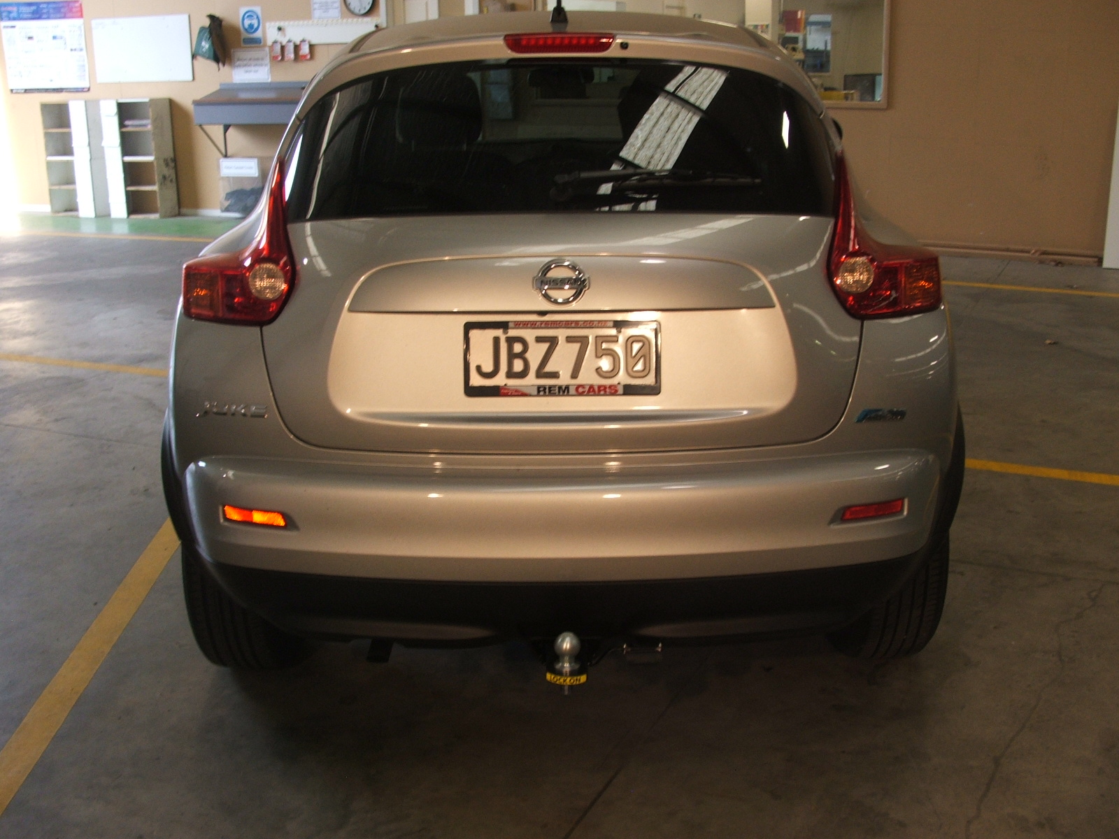 NISSAN JUKE
